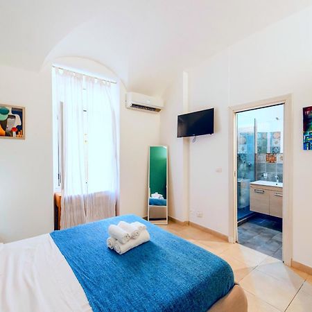 Helios Suites Testaccio - Center Of 로마 외부 사진