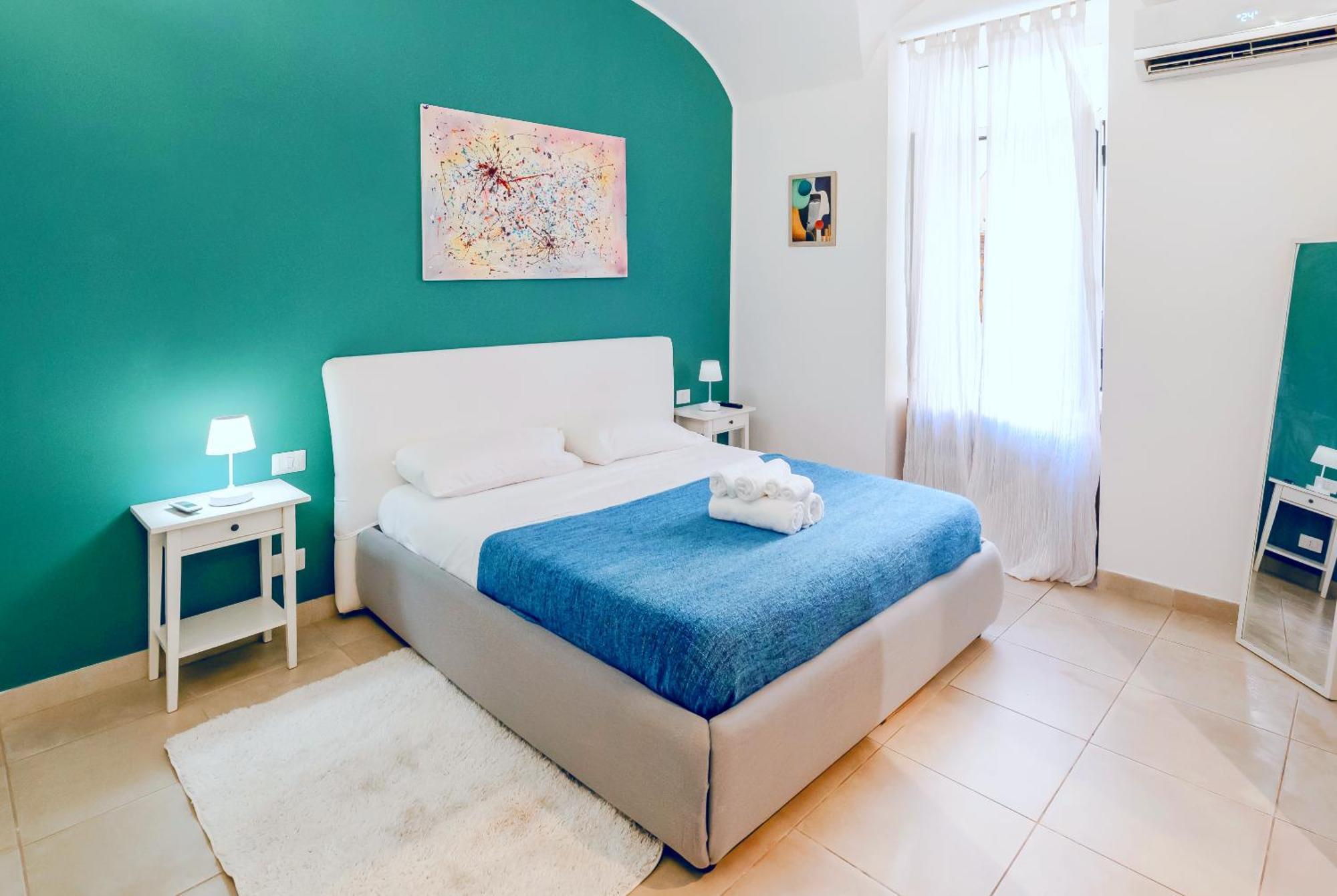 Helios Suites Testaccio - Center Of 로마 외부 사진