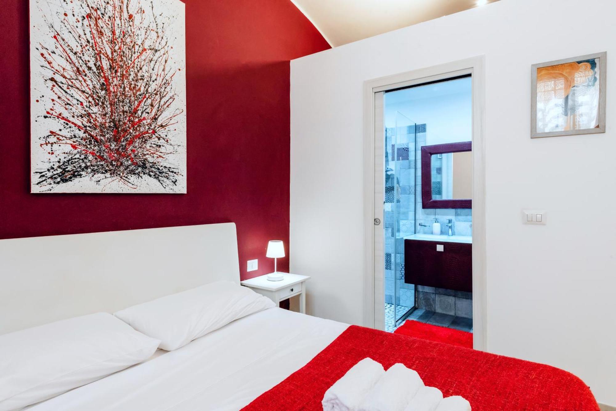 Helios Suites Testaccio - Center Of 로마 외부 사진