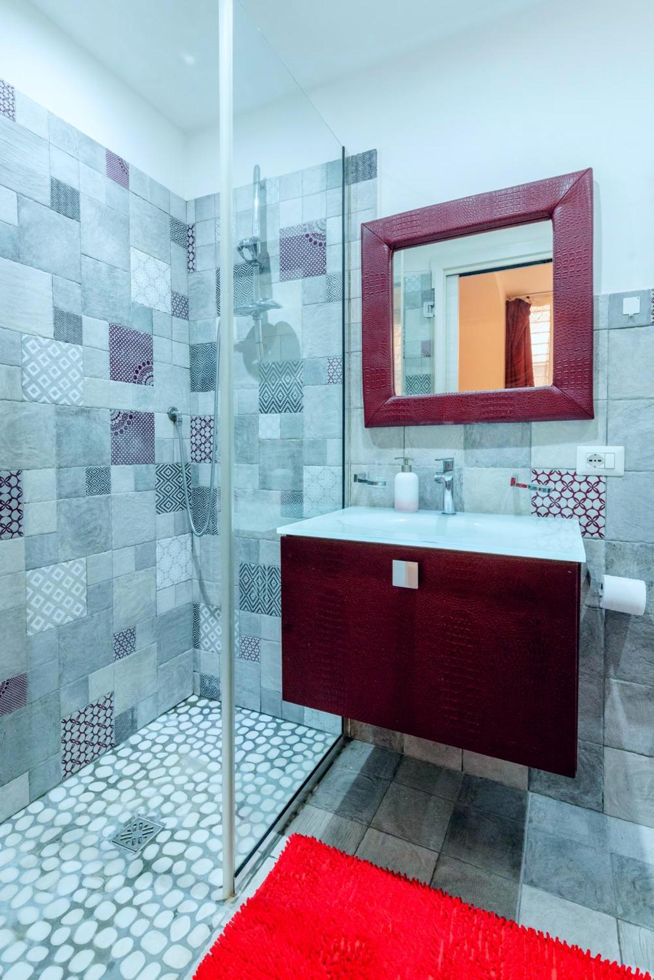 Helios Suites Testaccio - Center Of 로마 외부 사진